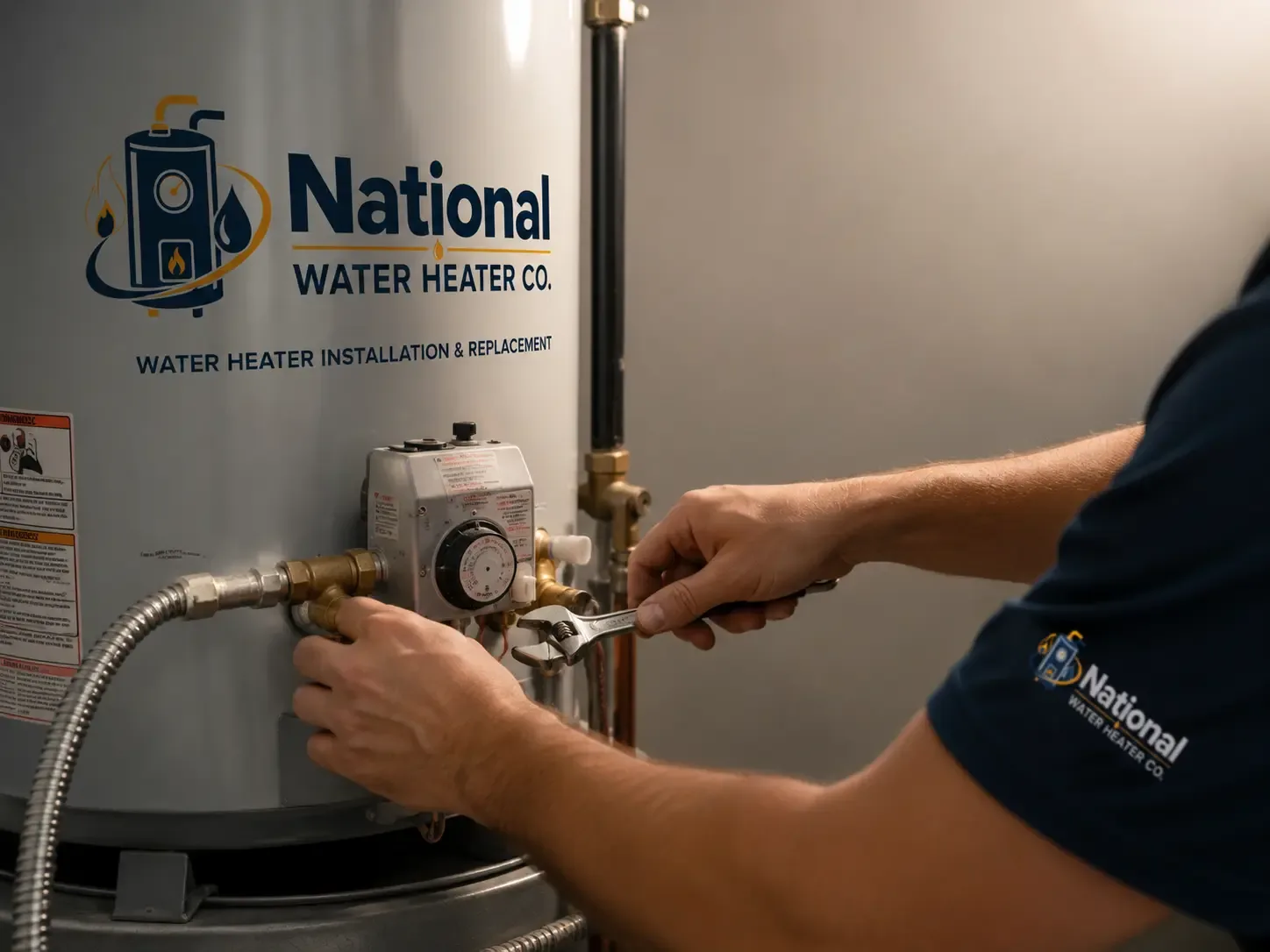 Why choose Water Heater Installation in Whitewater, KS